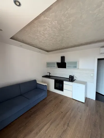 Nowoczesne studio z balkonem | ul. Dworska - miniatura 2