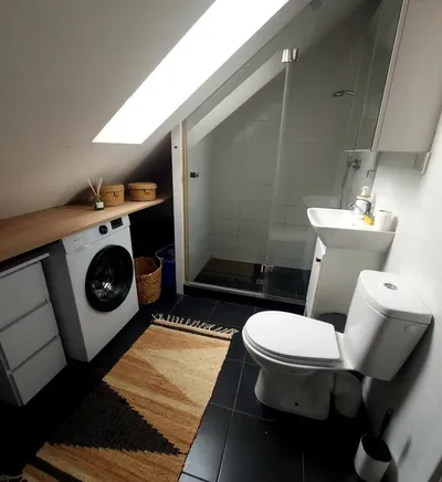 Mieszkanie do wynajęcia : salon z kuchnią +2 pokoje Rynek Kosciuszki - miniatura 5
