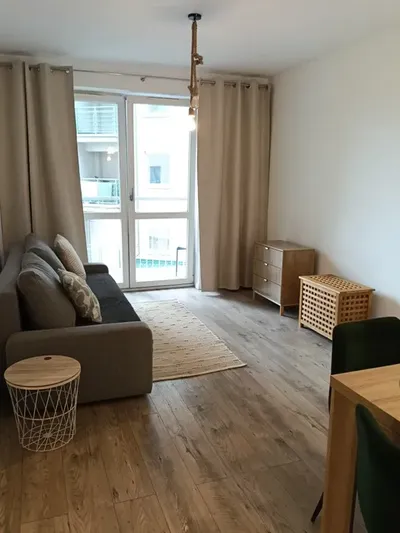 Kawalerka 30 m² z balkonem po remoncie | Majdańska | bezpośrednio