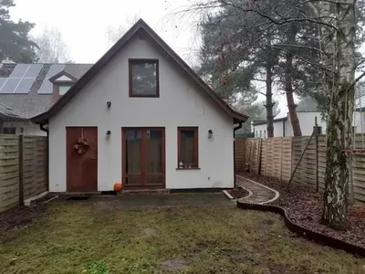 Najem - dwupokojowe z ogródkiem - Białołęka Dworska - miniatura 2