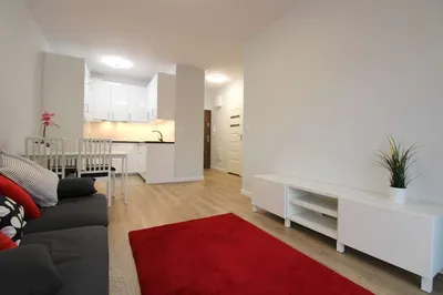 Praga Południe 2 pokoje 41 m2 ul. Wiatraczna apartamentowiec z garażem - miniatura 2