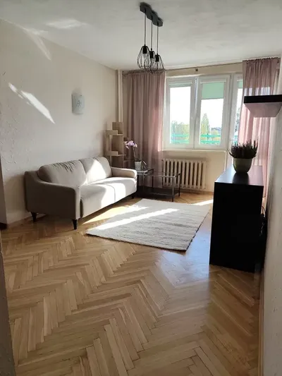 Wynajmę mieszkanie 48,5m.kw. Pole Mokotowskie