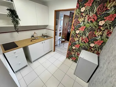 REZERWACJA - Klimatyczne studio na wynajem w centrum Katowic – blisko uczelni, spokojna okolica - miniatura 3