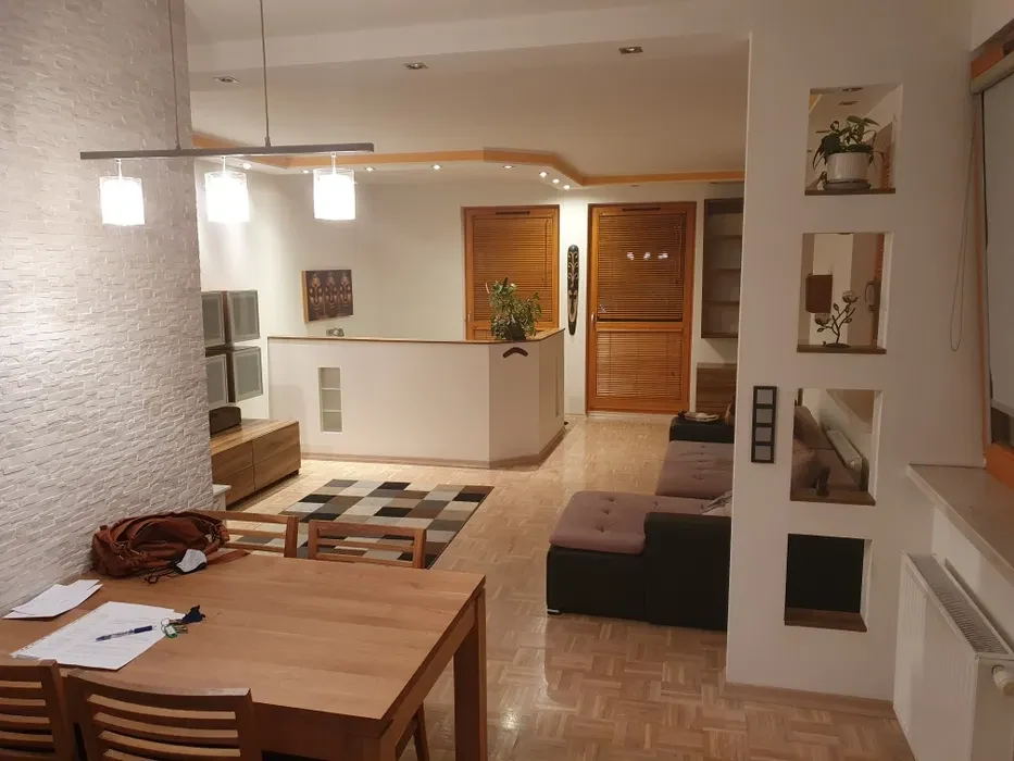 Mieszkanie, Rakowiec, 48m2, open space, 1 pokój - 1/8