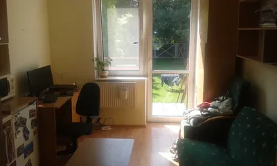 Kawalerka z balkonem
