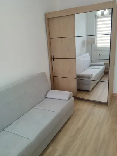 Wynajmę mieszkanie w Warszawie na ul Prystora.