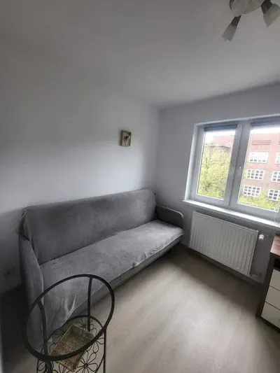 3-pokojowe mieszkanie 47 m² | Gdańsk Wrzeszcz | ul. Pestalozziego - miniatura 5