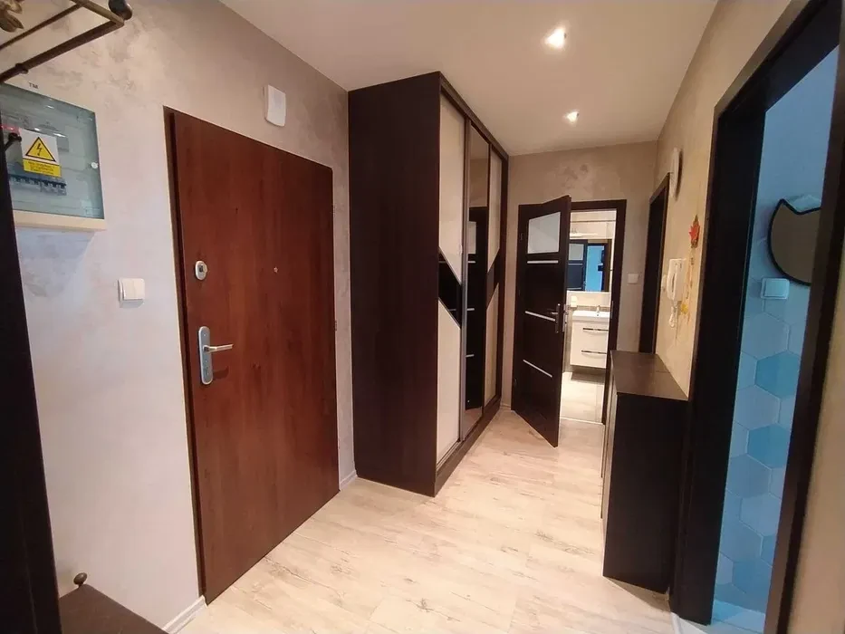 2-pokojowe, 47 m², Podgórze, Płaszów ul. Myśliwska + miejsce postojowe w garażu podziemnym (opcja) - 1/36