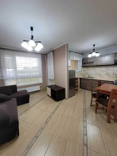 Mieszkanie na wynajem 3 pokojowe z balkonem blisko centrum i stacji PKP