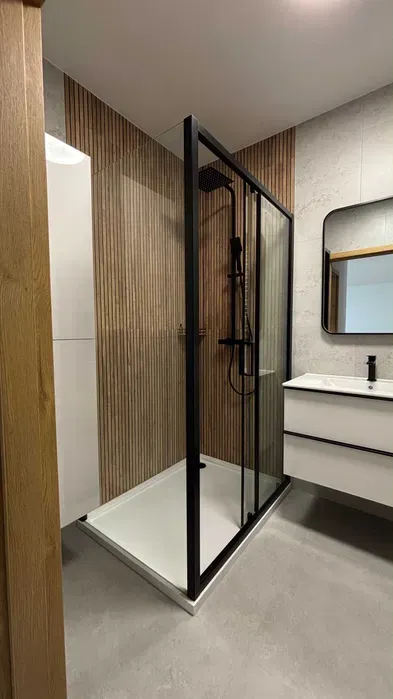 Nowe mieszkanie z ogródkiem na wynajem Toruń 44m2 - miniatura 5