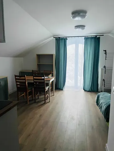 Mieszkanie do wynajęcia - Łęg-Nowa Huta - z ogródkiem - miniatura 5