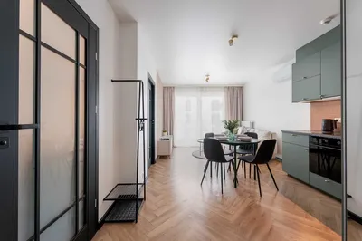 Mieszkanie na wynajem, 37 m² Podgórze Stare, Rydlówka - miniatura 3