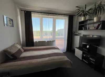 2 pok. + garderoba + balkon + widok na miasto + Metro Ks. Janusza + po generalnym remoncie od 1.10.2026 - miniatura 2