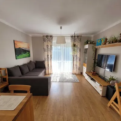 Mieszkanie DLA RODZINY 3-pokojowe 58m2 z dwoma ogródkami, komórką lokatorską i dwoma miejscami parkingowymi
