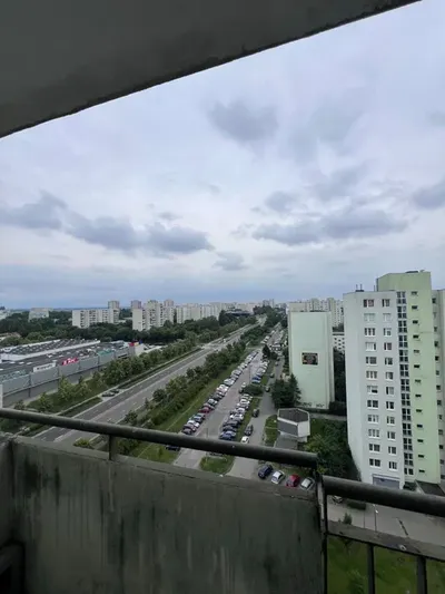 Metro stokłosy DUŻY POKÓJ Z BALKONEM vistula university - miniatura 4
