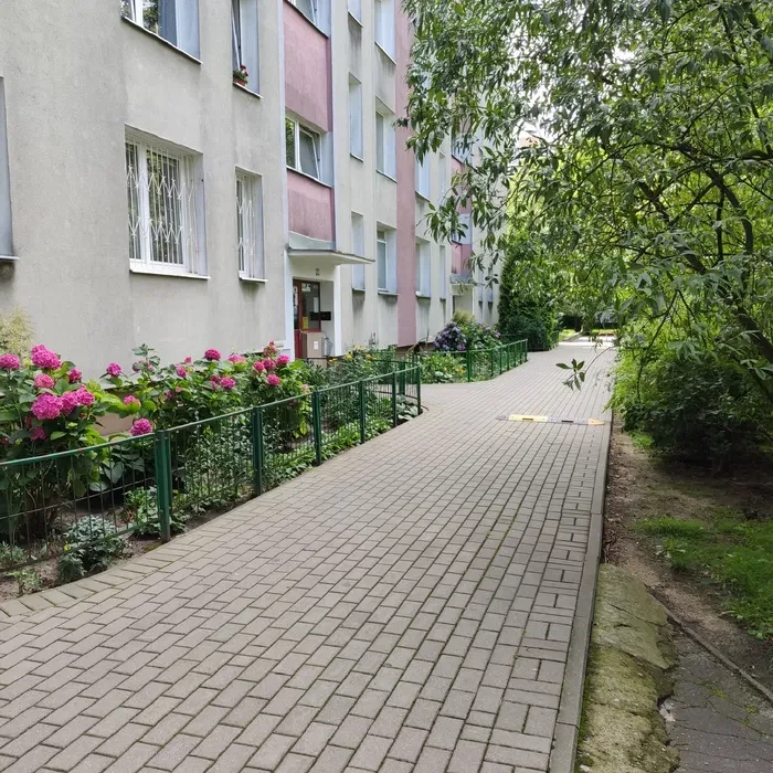 2 pokoje 40m. blisko metro stacja Kondratowicza - 1/6
