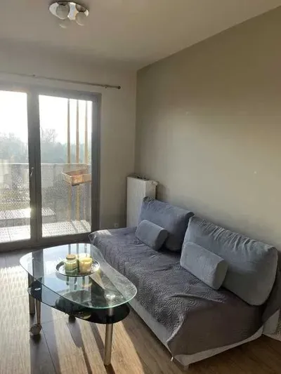 2 pokoje z aneksem w nowoczesnym apartamentowcu ul. PRANDOTY CENTRUM od zaraz - miniatura 2