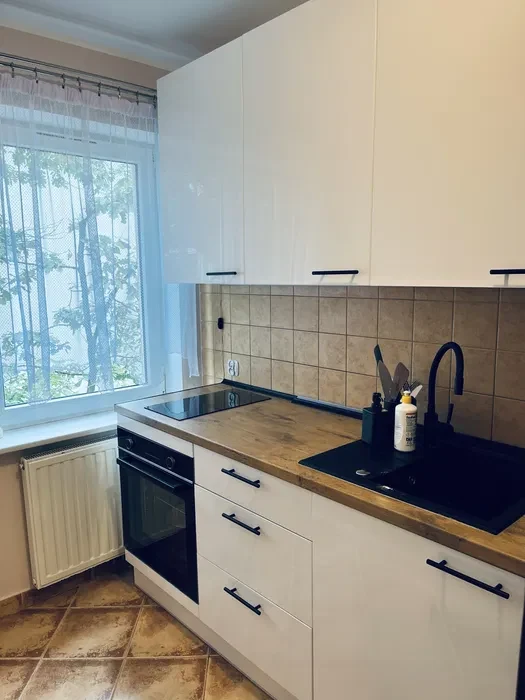Komfortowe 3-pokojowe mieszkanie z niezależnym układem , II piętro , Ruczaj - 1/10