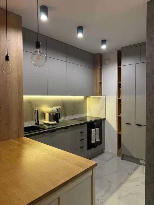 Mieszkanie 36 m² do wynajęcia – Kraków, ul. Powstańców 86 - 1/8