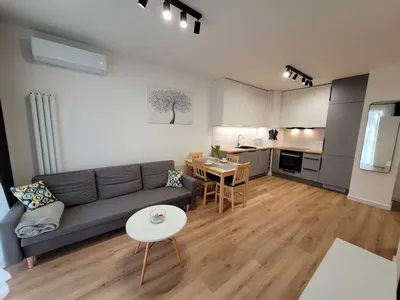 2 pokoje 39 m² z klimatyzacją i ogródkiem | ul. Ostródzka - miniatura 3