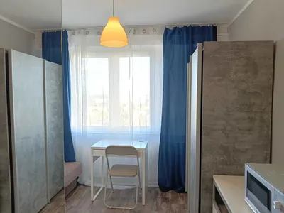 Studio z aneksem kuchennym i łazienką ul. Radzymińska 22 - miniatura 4