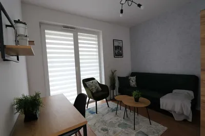 ENG Apartament 3 osobne pokoje, Życzkowskiego, Comarch, AWF, Park Lotników - miniatura 3