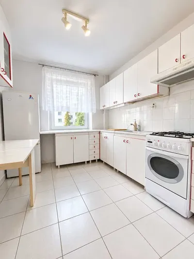 3-pokojowe mieszkanie 74 m² przy metrze Natolin | Bezpośrednio, bez prowizji