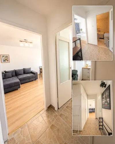 DO WYNAJĘCIA - 2 pokoje, 47m2, balkon, BIELANY - miniatura 2