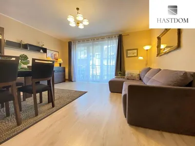 Górzyskowo 2 pokoje / 55 m / 2300 zł / garaż / balkon / winda - miniatura 3