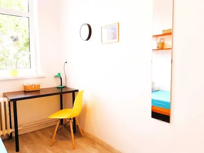 Pokój 1 os. z widokiem na miasto - Gdynia Centrum - miniatura 2