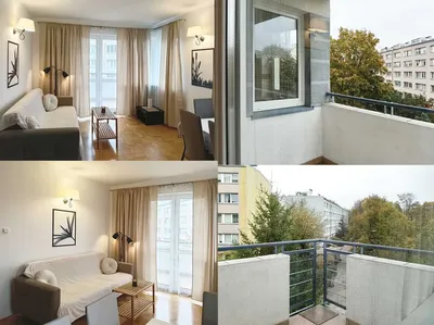 BEZPOŚREDNIO Warszawa Bielany 60m2 - 2 pokoje, Balkon METRO Wawrzyszew 7min. Dostępne od zaraz. - miniatura 2