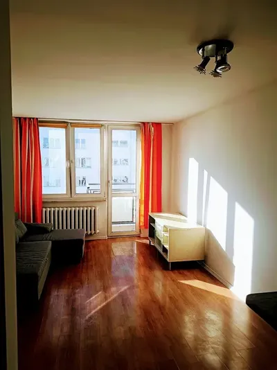 Dwa pokoje 38 m Śródmieście