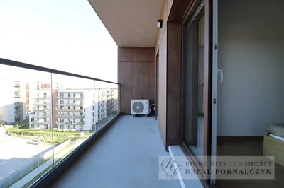 2 pokojowe + balkon | Zabłocie, obok OCEAN PARK | zupełnie nowe! - miniatura 2
