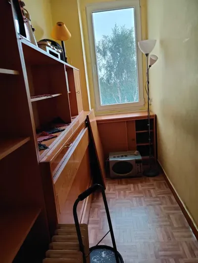 Przytulne mieszkanie z dużym balkonem | Gdańsk Chełm | 1700 zł | Od zaraz - miniatura 3