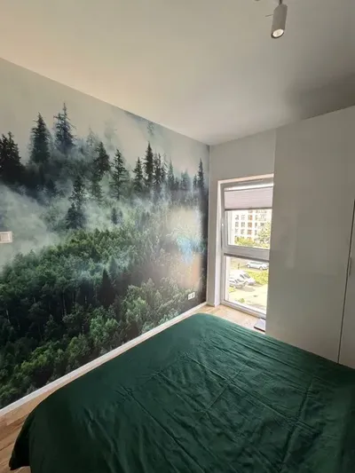 2 pokoje 42 m² | balkon | winda | Łostowice | zwierzęta mile widziane - miniatura 4