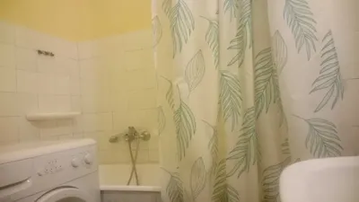ok.20m Słoneczny pokój na samym PL.Grunwaldzkim z balkonem, od podwórka - miniatura 5