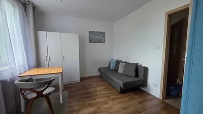 44m2 mieszkanie dwupokojowe z dwoma balkonami wynajmę bezpośrednio - miniatura 5