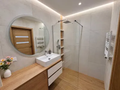 NOWE 2 pokoje 46 m² | klimatyzacja | pierwszy najem | Letnica | bez prowizji - miniatura 5