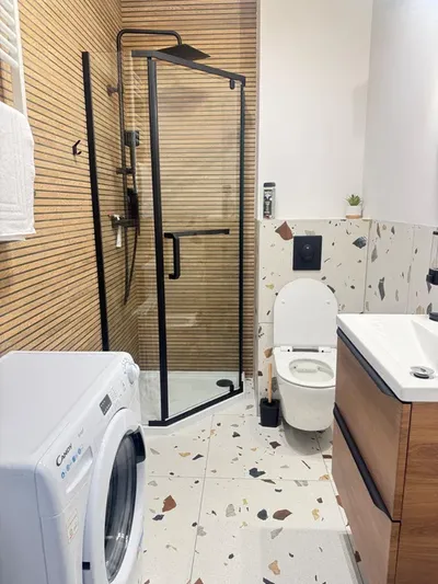 Mieskanie na wynajem Makuszynskiego w pelni umeblowane - miniatura 4