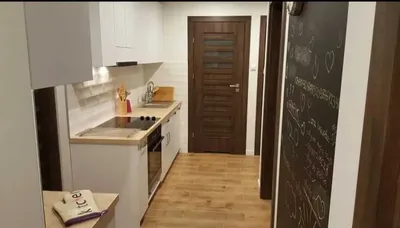 Здається кімната Лодзь,Балуцький ринок ,близько багато магазинів і зупинок.Доїзд до Стрикува.1050 за все.Закрита територія,не каменніца. - miniatura 2