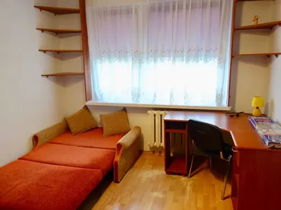 Do wynajęcia 3-pokojowe, umeblowane mieszkanie na Os. śmiałego niski blok - Piątkowo - miniatura 4