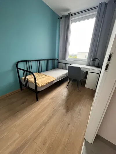 Dwa osobne pokoje BEZPOSREDNIO