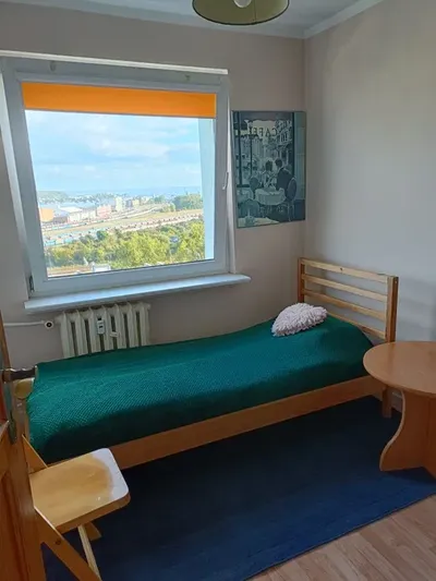 OD ZARAZ Gdynia pokój blisko dworca