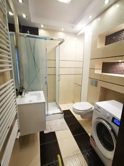Wynajem od właściciela 3-pokojowe mieszkanie 55 m² z balkonem – Osiedle Wilno (Warszawa) Tylko najem okazjonalny! - miniatura 3
