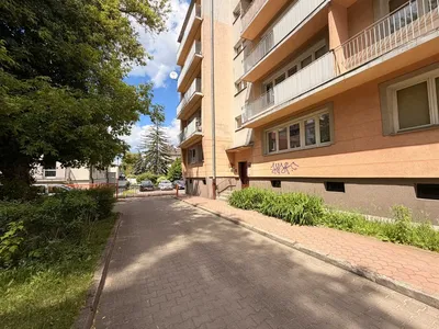 Darmowy parking + 2 pokoje w centrum, 1. piętro / brak prowizji / - miniatura 5