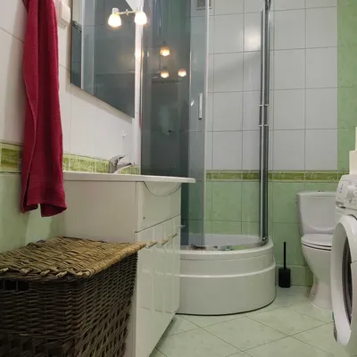 Kawalerka 32 m² z balkonem, po remoncie, ul. Wileńska, przy metrze Szwedzka, od zaraz - miniatura 5