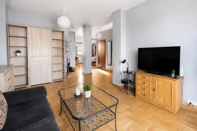 Miasteczko Wilanów | Pet Friendly | Taras - miniatura 4