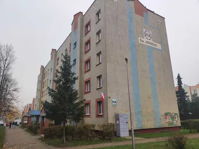 M2 do wynajęcia | Św. Jerzego | 1 pietro, balkon | AKTUALNE