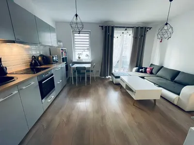 Komfortowa kawalerka z balkonem w super lokalizacji