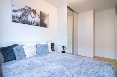 2 pokoje, nowy blok z windą, ul. Łubinowa - miniatura 3